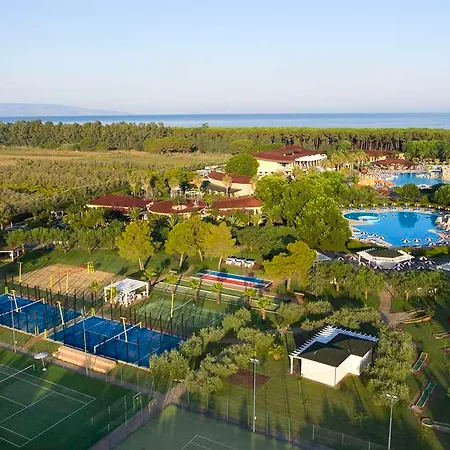 Falkensteiner Club Funimation Calabria Curinga