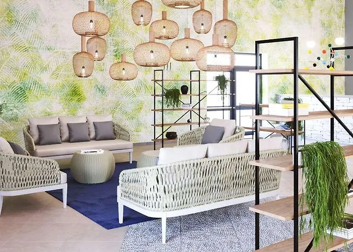 酒店 Falkensteiner Club Funimation Calabria