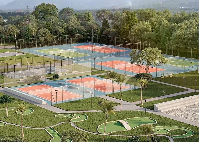 Falkensteiner Club Funimation Calabria Szálloda Curinga