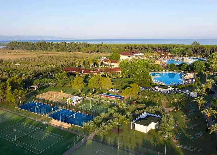 Falkensteiner Club Funimation Calabria Curinga