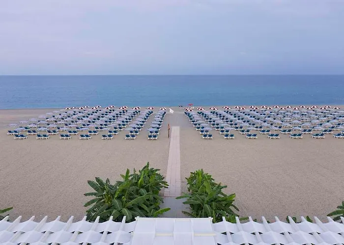 Falkensteiner Club Funimation Calabria Szálloda