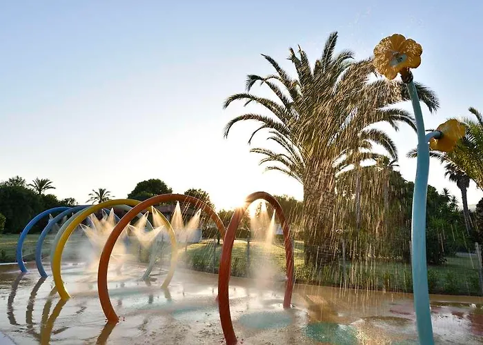 酒店 Falkensteiner Club Funimation Calabria 科林加