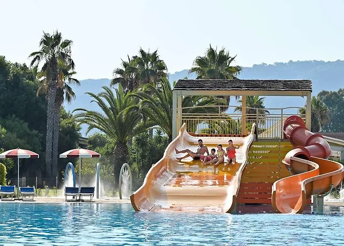 Falkensteiner Club Funimation Calabria 科林加