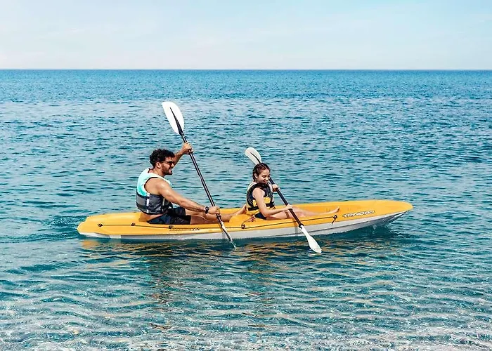 Falkensteiner Club Funimation Calabria 酒店 *