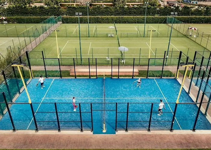 Szálloda Falkensteiner Club Funimation Calabria *