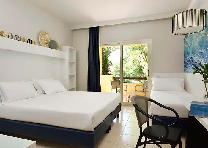 Falkensteiner Club Funimation Calabria 酒店 科林加