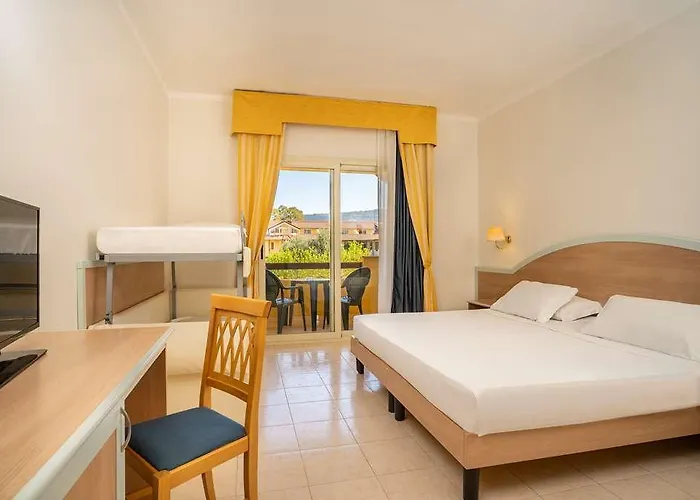 酒店 Falkensteiner Club Funimation Calabria *